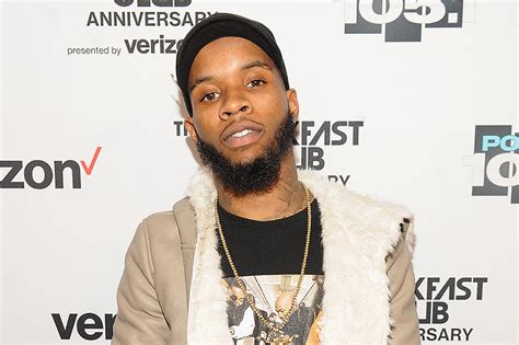 Tory Lanez Named in Assault Report After Confrontation with。